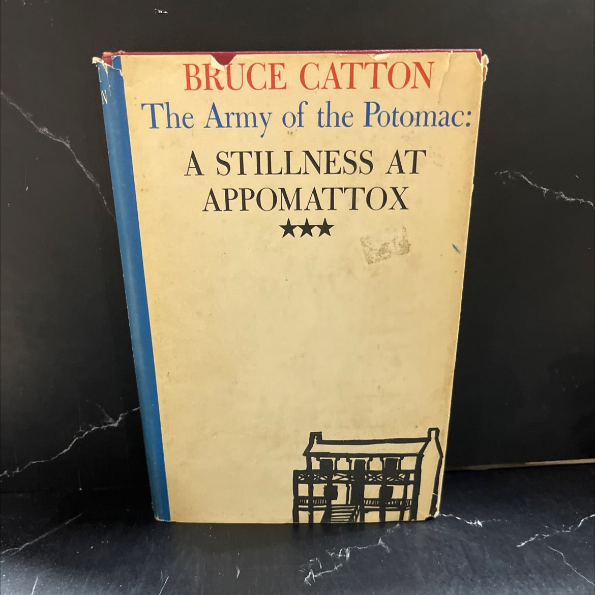 the army of the potomac book, by bruce catton, 1953 Hardcover image 1