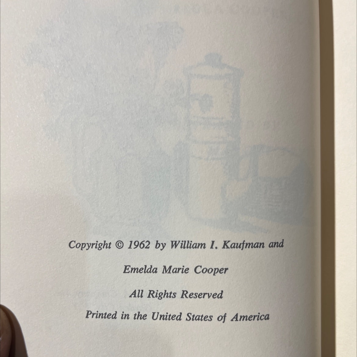 the art of creole cookery book, by O.P. Cooper, 1962 Hardcover image 3