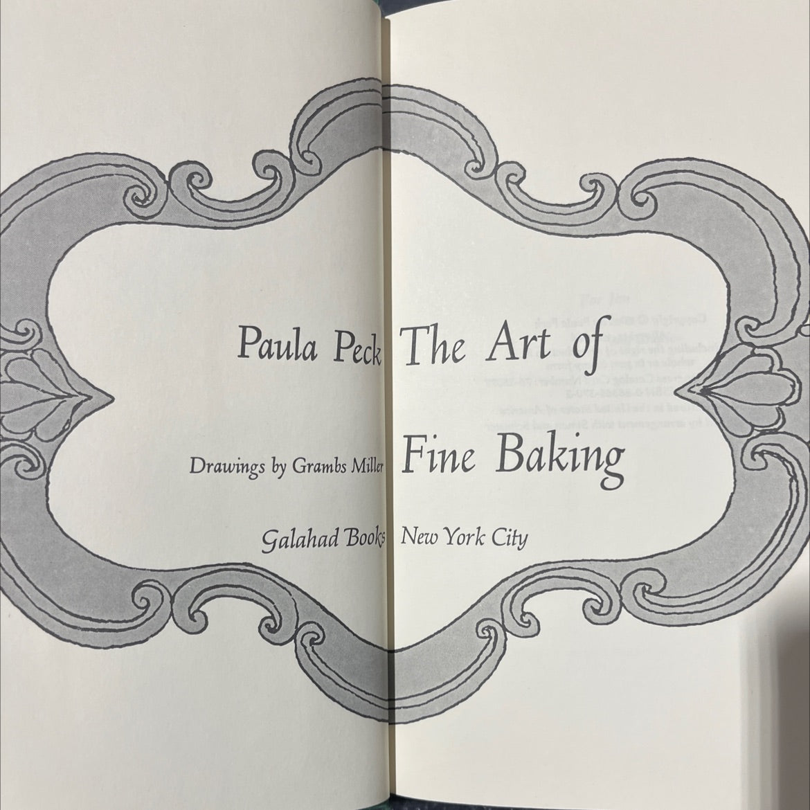 the art of drawings book, by Grambs Miller, 1961 Hardcover image 2