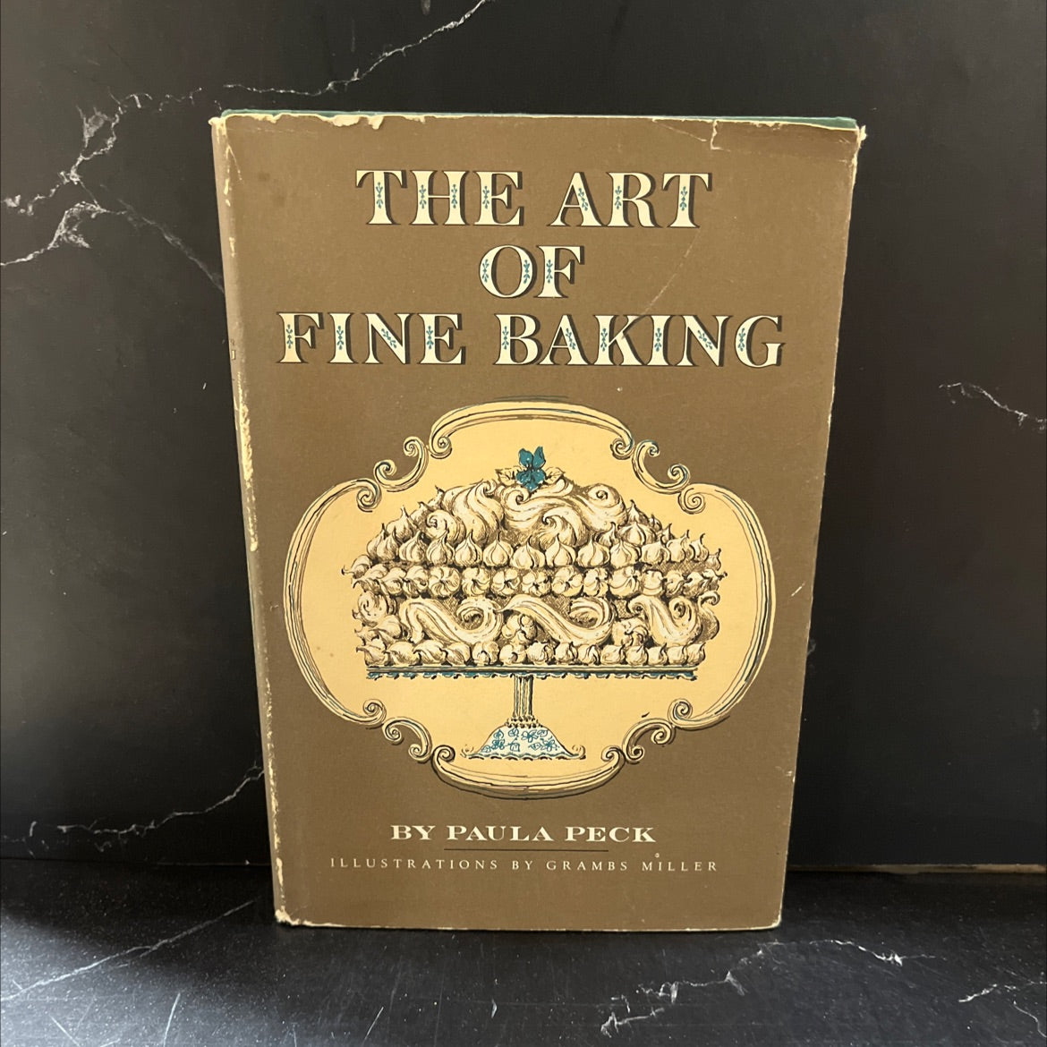 the art of drawings book, by Grambs Miller, 1961 Hardcover image 1