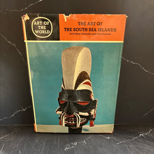 the art of the south sea islands tex including australia and new zealand book, by alfred buehler barrow, charles p. image 1