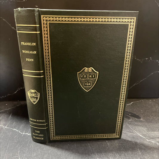 the autobiography of benjamin franklin the journal of john woolman fruits of solitude william penn book, by benjamin image 1