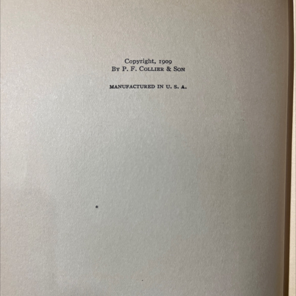 the autobiography of benjamin franklin book, by benjamin franklin, 1909 Hardcover image 3