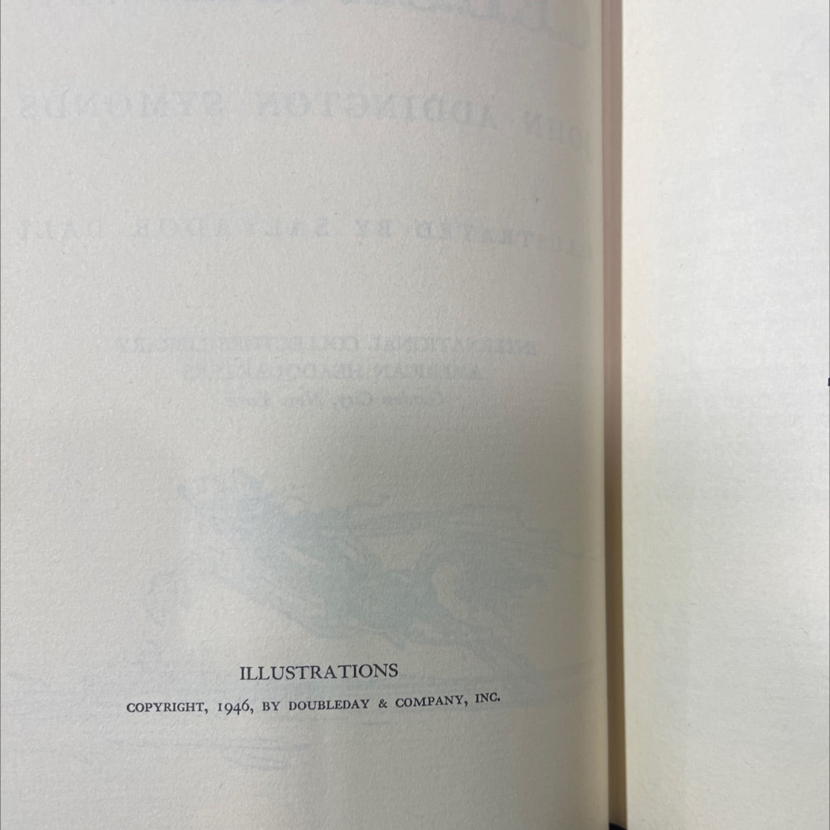 the autobiography of benvenuto cellini book, by benvenuto cellini, 1946 Hardcover image 3