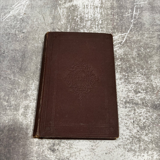the autocrat of the breakfast-table. every man his own boswell book, by oliver wendell holmes, 1863 Hardcover image 1