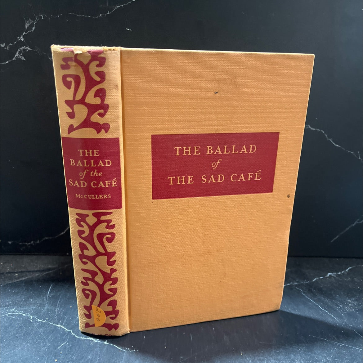 the ballad of the sad café book, by carson mccullers, 1951 Hardcover image 1