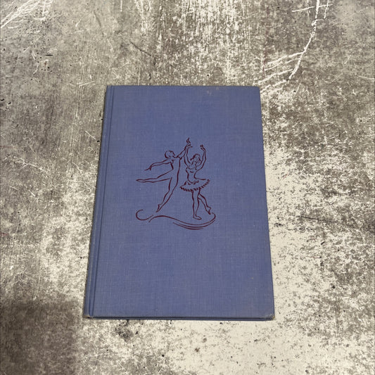 the ballet lover's pocket-book technique without tears for the ballet-lover book, by kay ambrose, 1953 Hardcover image 1