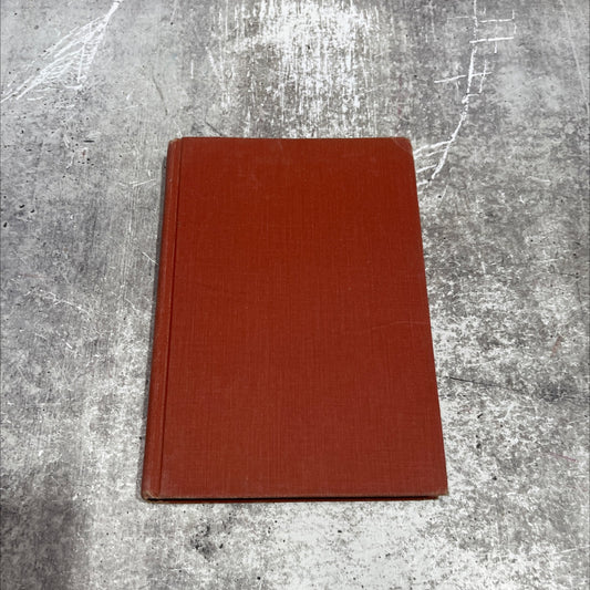 the baptist deacon book, by robert e. naylor, 1955 Hardcover image 1