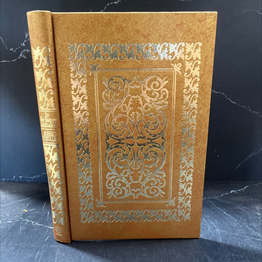 the be-happy attitudes book, by Robert Schuller, 1985 Hardcover image 1