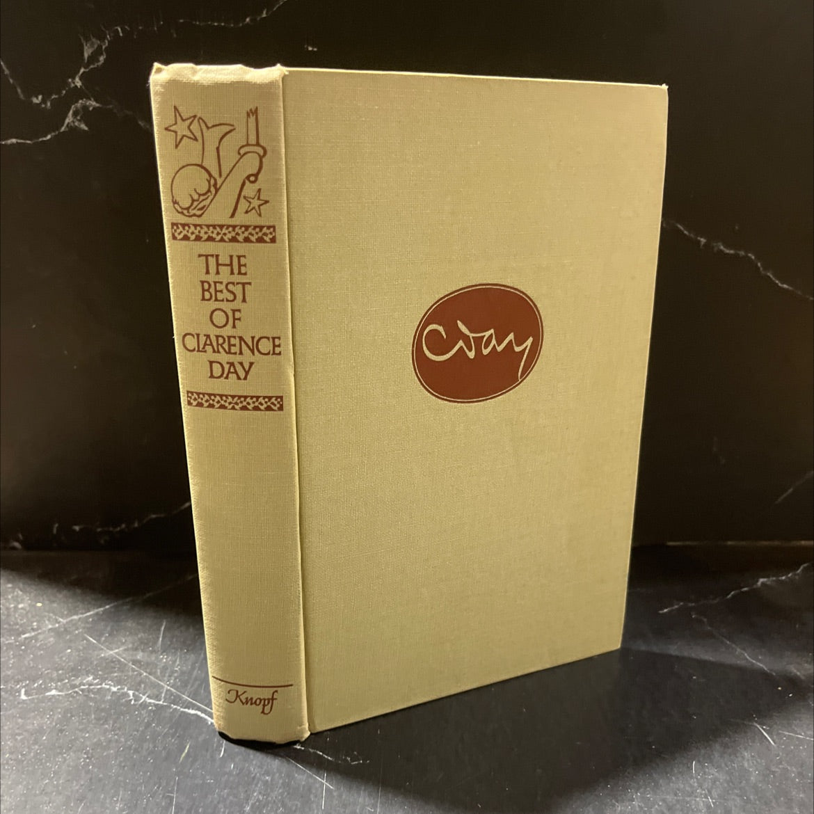 the best of clarence day including god and my father life with father life with mother this simian world and selections image 1