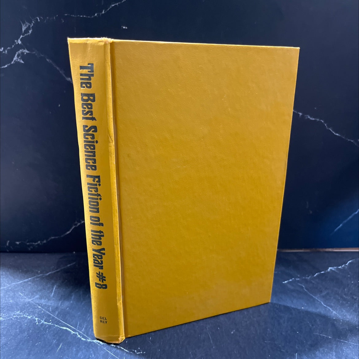 the best science fiction of the year #8 book, by terry carr, 1979 Hardcover image 1