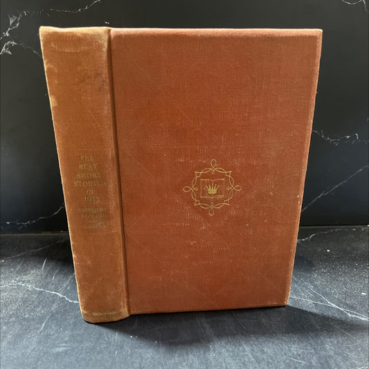 the best short stories of 1932 book, by unknown, 1932 Hardcover image 1