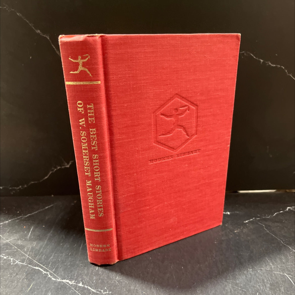 the best short stories of w. somerset maugham book, by w. somerset maugham, 1957 Hardcover image 1