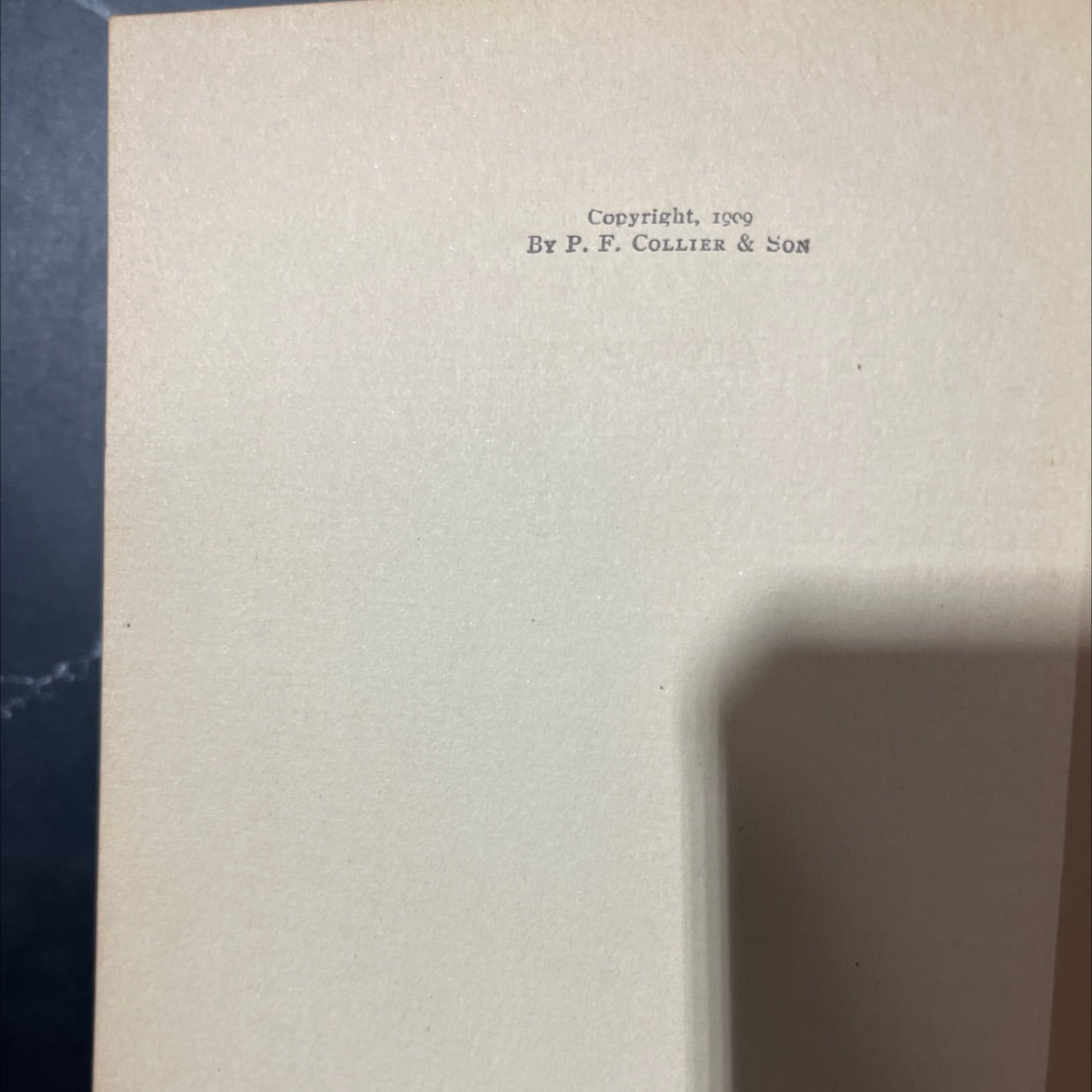 the betrothed book, by alessandro manzoni, 1909 Hardcover image 3