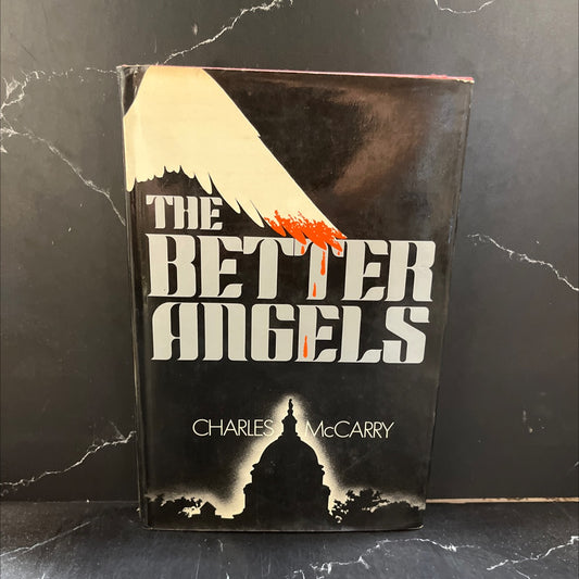 the better angels book, by Charles McCarry, 1979 Hardcover image 1
