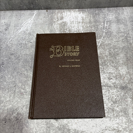 the bible story more than four hundred stories in ten volumes covering the entire bible from genesis to revelation image 1