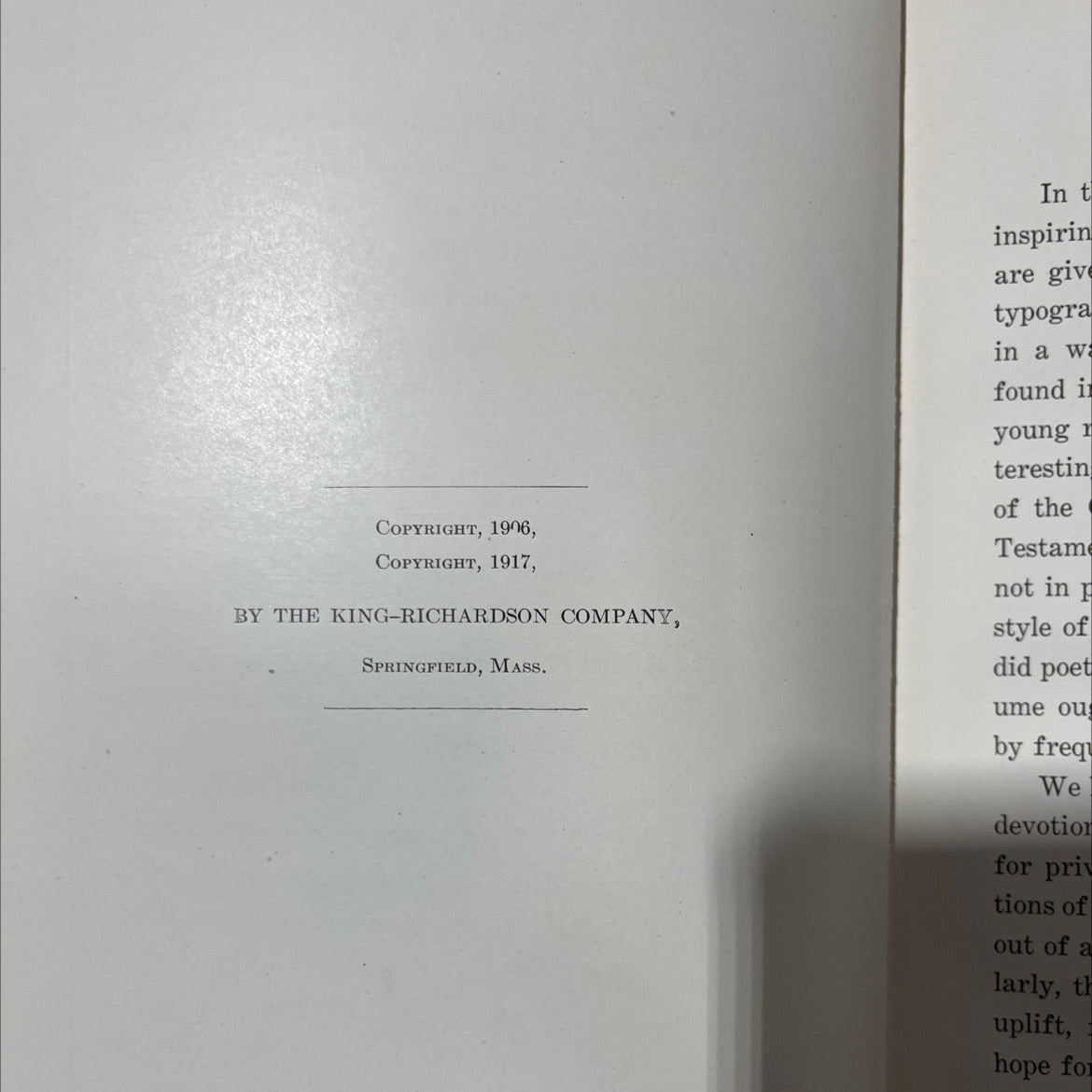 the bible story volume five songs of the ages book, by rev. newton marshall hall, d.d. and rev. irving francis wood, image 3
