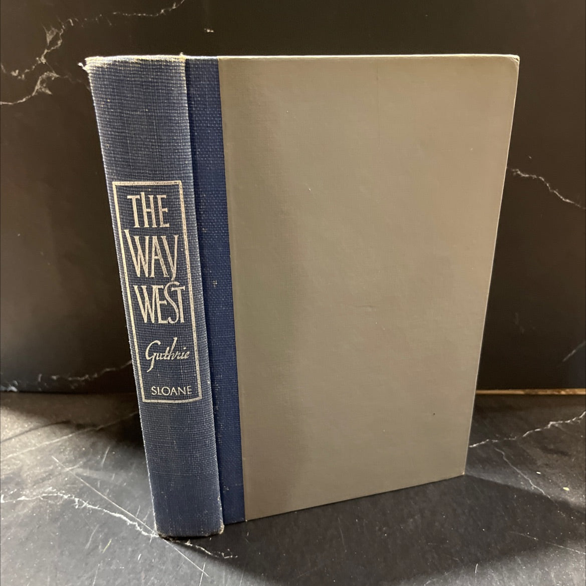 the big sky book, by A. B. Guthrie, Jr., 1949 Hardcover image 1