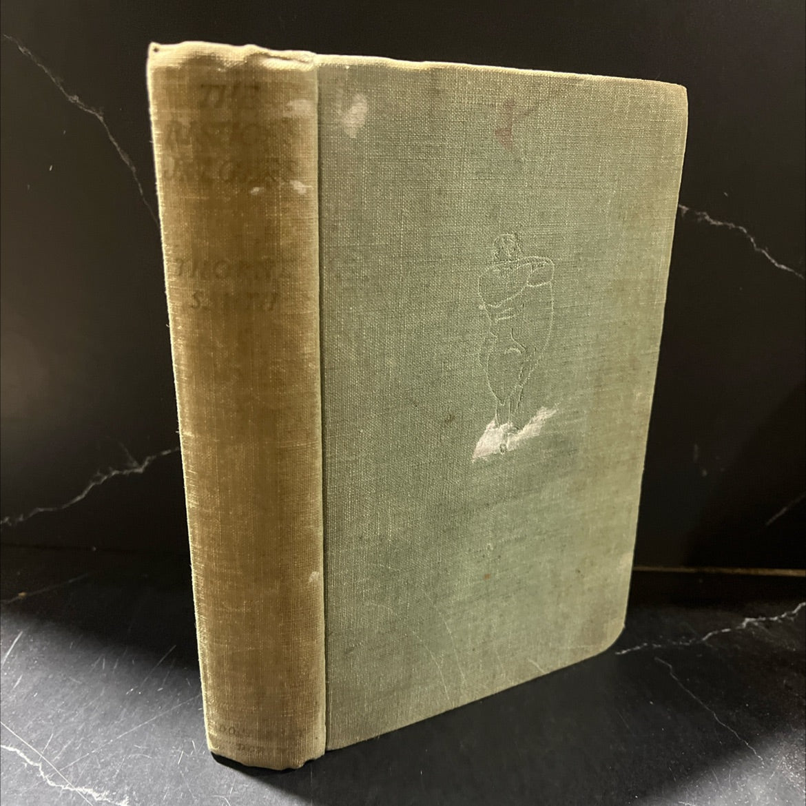 the bishop's jaegers book, by thorne smith, 1932 Hardcover image 1