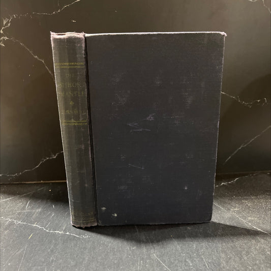 the bishop's mantle book, by agnes sligh turnbull, 1948 Hardcover image 1