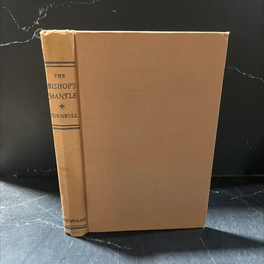 the bishop's mantle book, by agnes sligh turnbull, 1948 Hardcover image 1