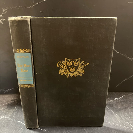 the black rose book, by thomas b. costain, 1946 Hardcover image 1