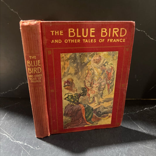 the blue bird and other stories from \"the fairy book\" book, by mrs. craik, 1970 Hardcover image 1