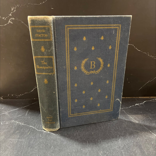 the bonapartes book, by david stacton, 1966 Hardcover image 1