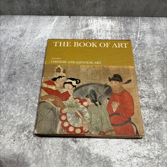 the book of art a pictorial encyclopedia of painting, drawing, and sculpture chinese and japanese art book, by michael image 1