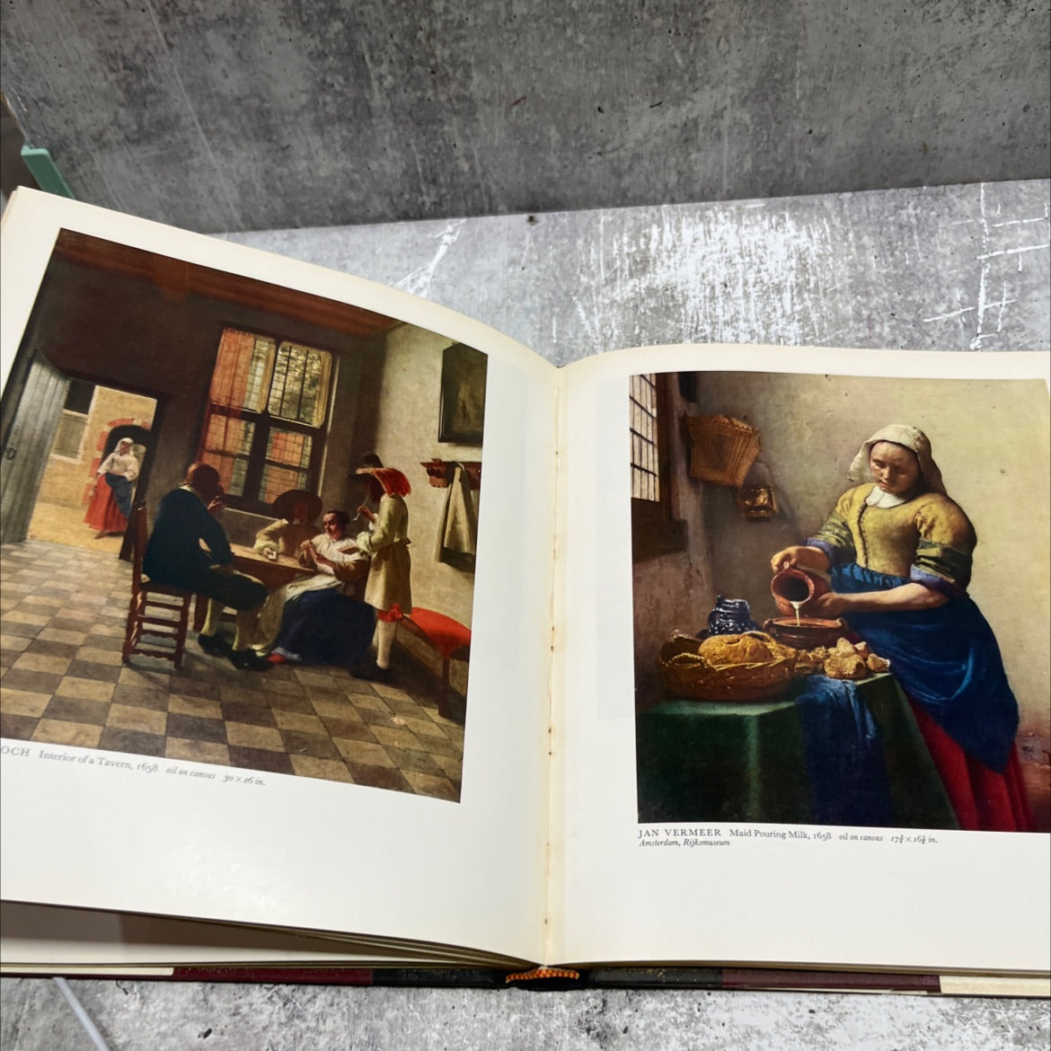 the book of art a pictorial encyclopedia of painting, drawing, and sculpture flemish and dutch art book, by professor image 4