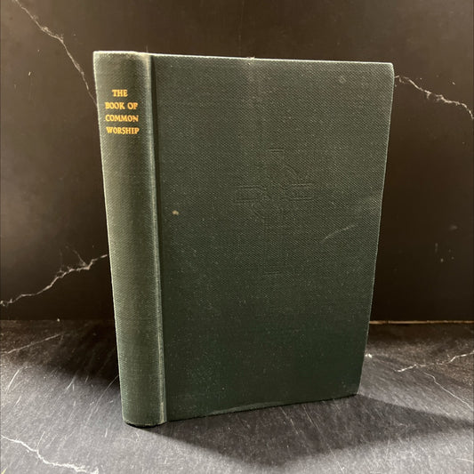 the book of common worship book, by Jesse Halsey, J. V. Moldenhawer, Mor Porter, J. Shackelford, 1946 Hardcover image 1