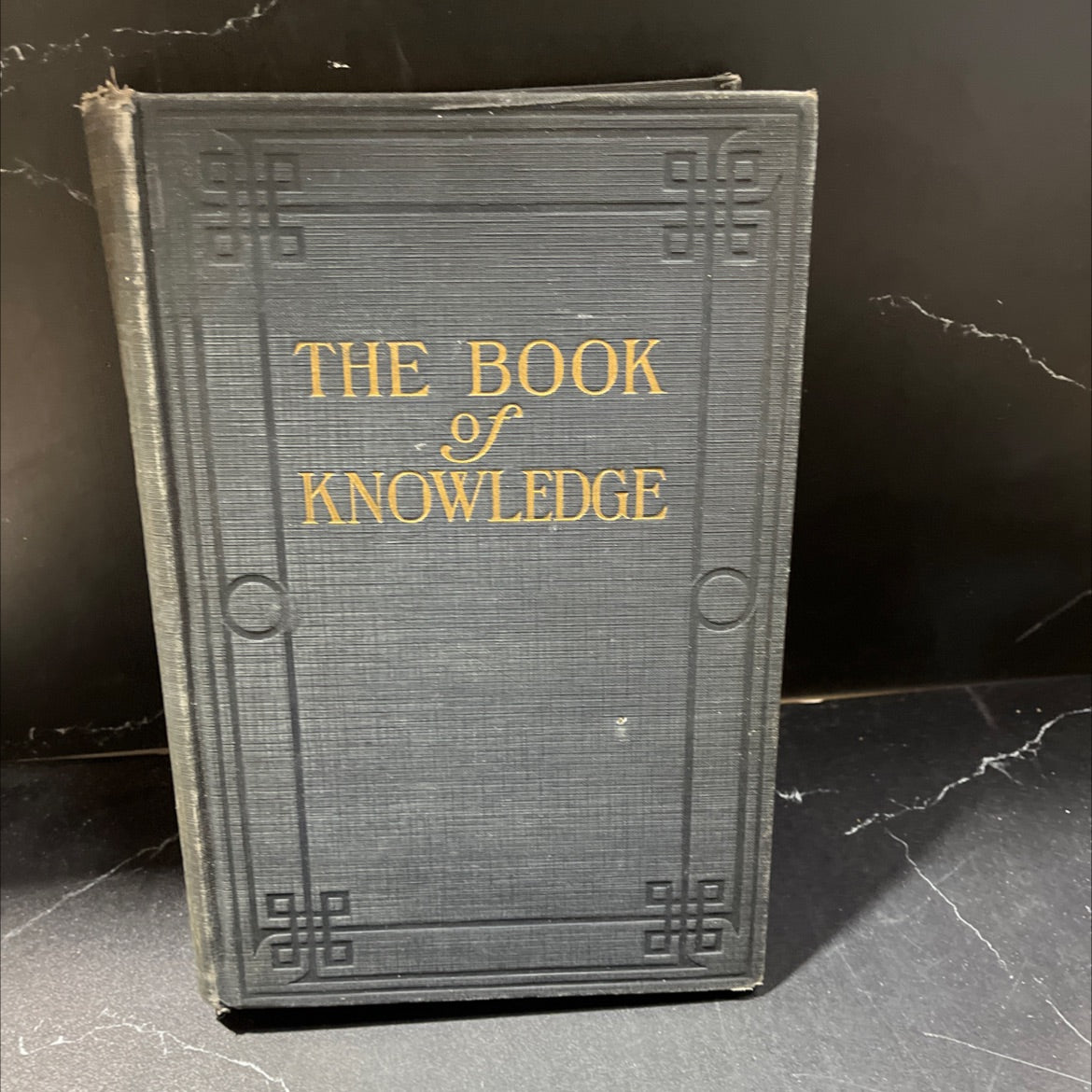 the book of knowledge the children's encyclopedia book, by holland thompson, ph.d. and arthur mee, 1928 Hardcover, image 1