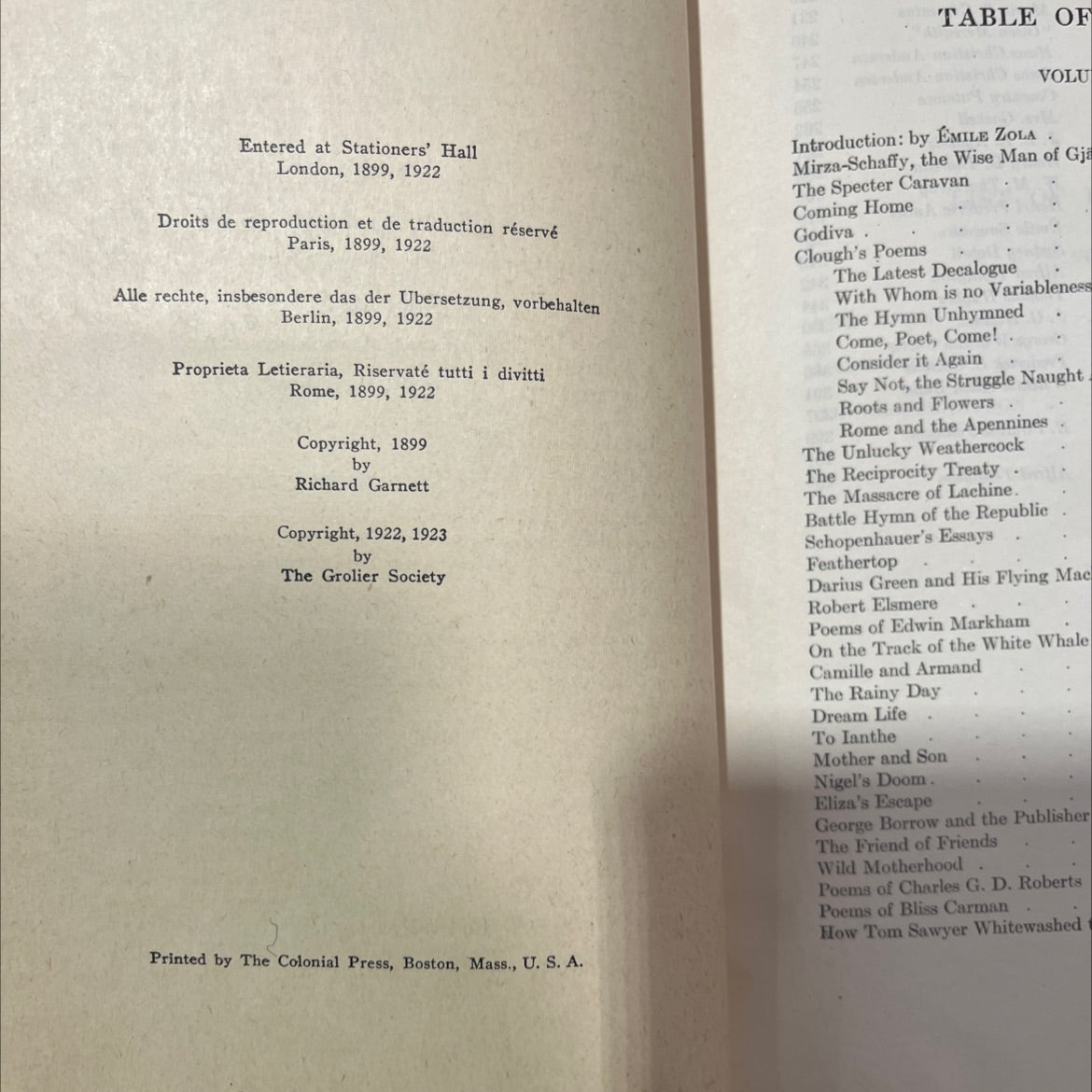 the book of literature a comprehensive anthology of the best literature ancient medieval and modern with biographical image 3