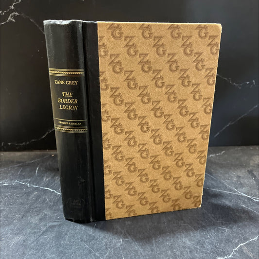 the border legion book, by zane grey, 1944 Hardcover image 1