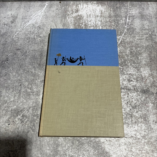 the bridge of san luis rey book, by thornton wilder, 1955 Hardcover image 1