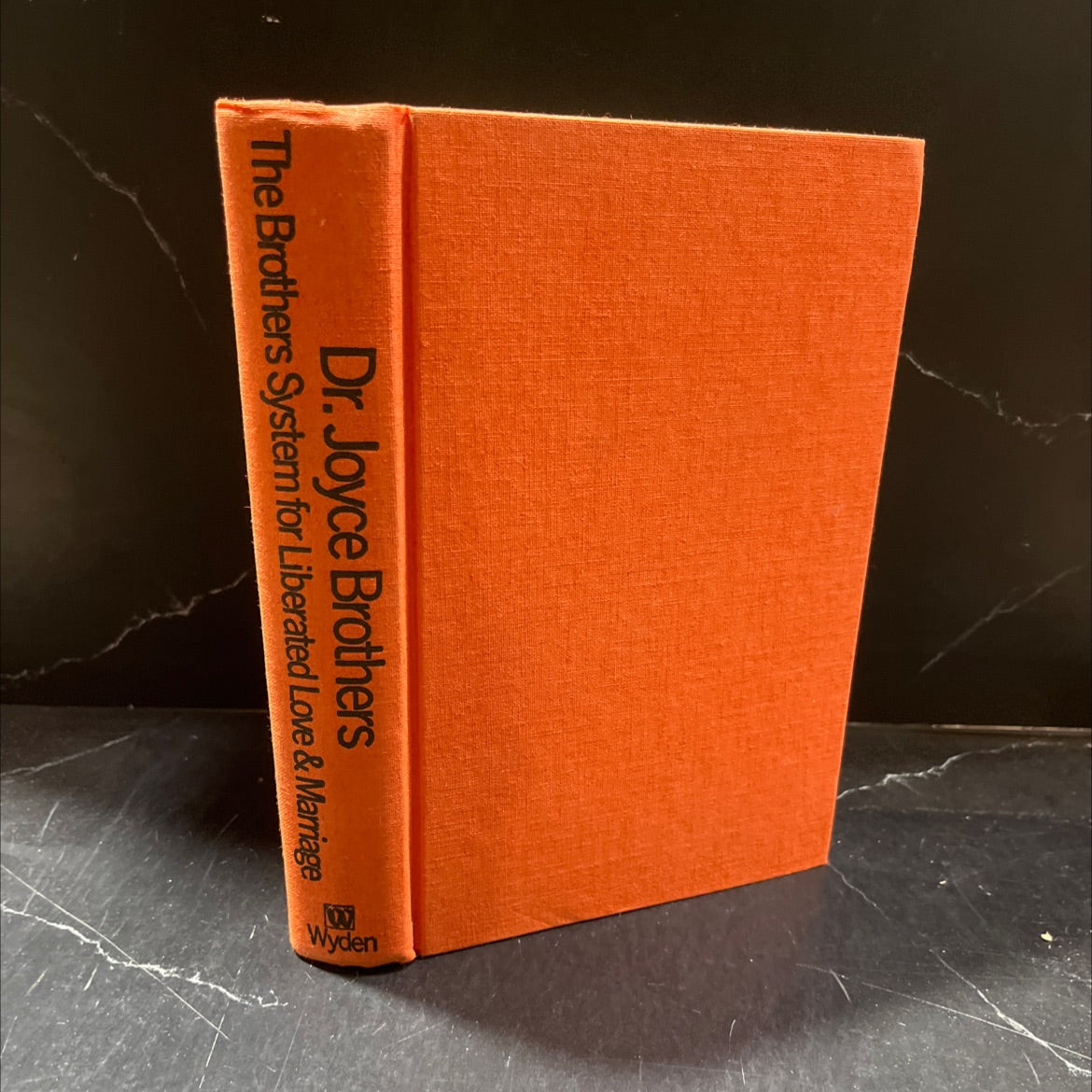 the brothers system for liberated love and marriage book, by dr. joyce brothers, 1972 Hardcover image 1