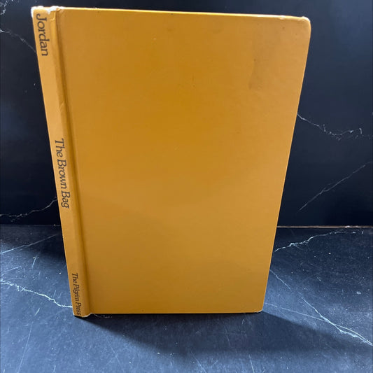 the brown bag book, by Jerry Marshall Jordan, 1978 Hardcover image 1