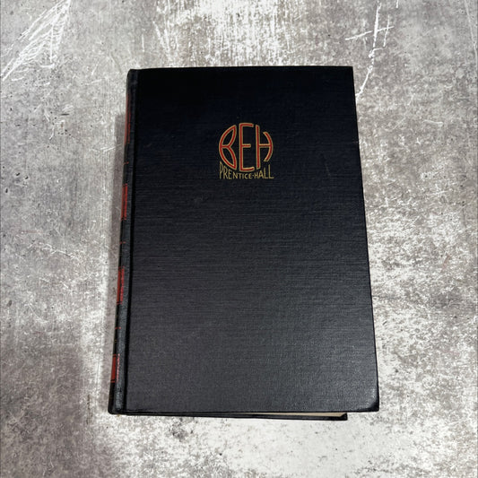 the business executive's handbook book, by stanley m. brown, 201 Hardcover image 1