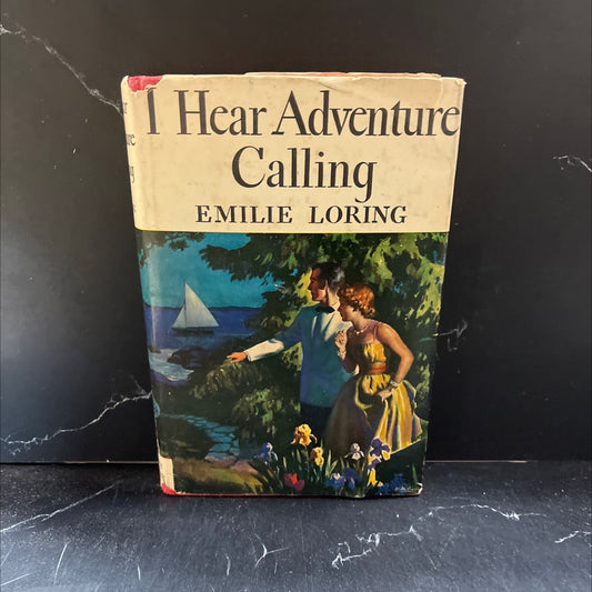 the calling of the heart book, by emilie loring, 1948 Hardcover image 1