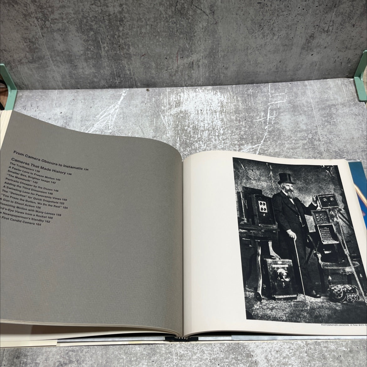 the camera book, by editors of time-life books, 1975 Hardcover image 4