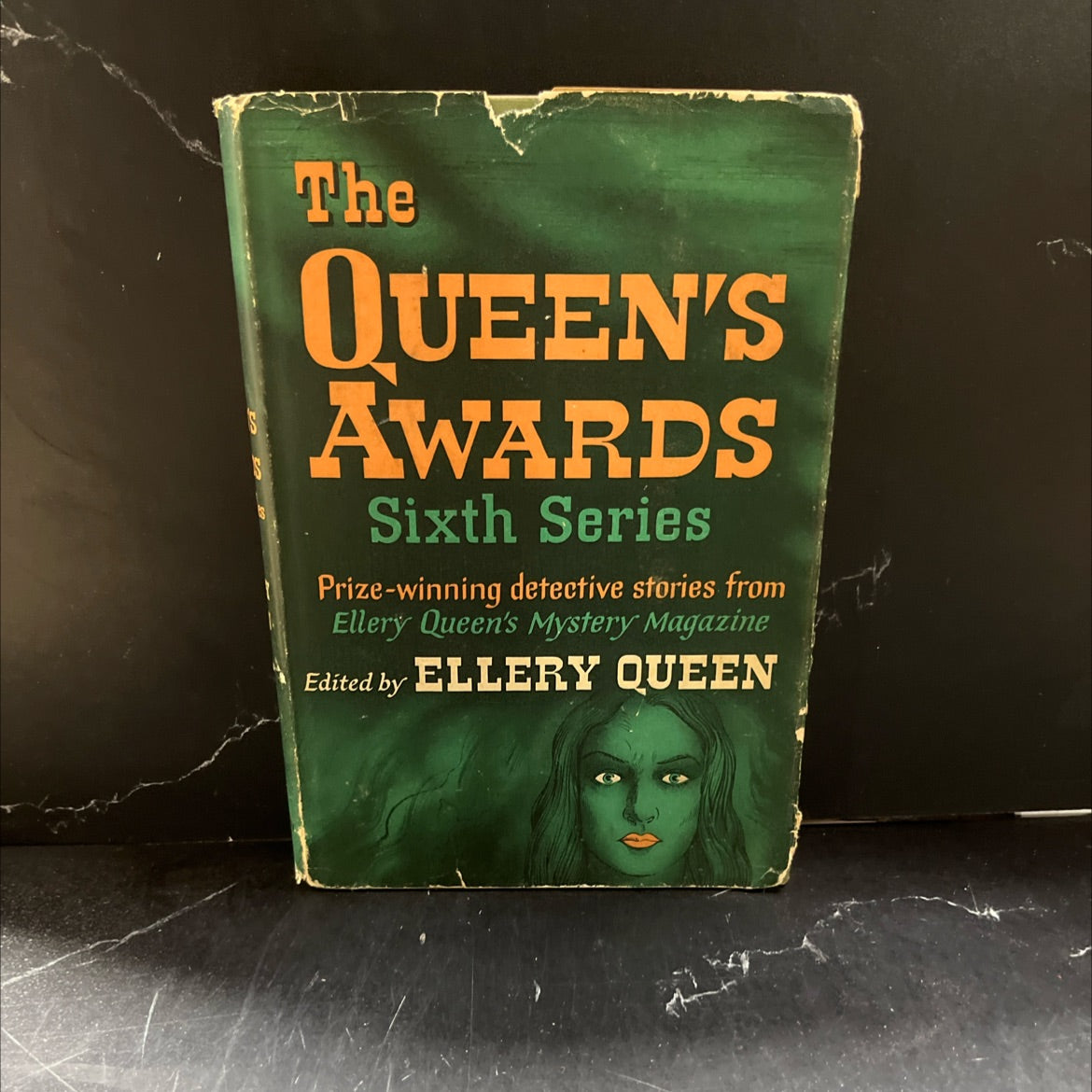 the case book of ellery queen book, by ellery queen, 1951 Hardcover image 1