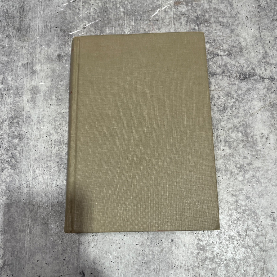 the chaos of cults book, by jan karel van baalen, 1954 Hardcover image 1