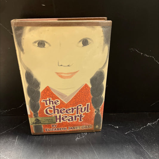 the cheerful heart book, by elizabeth janet gray, 1967 Hardcover image 1