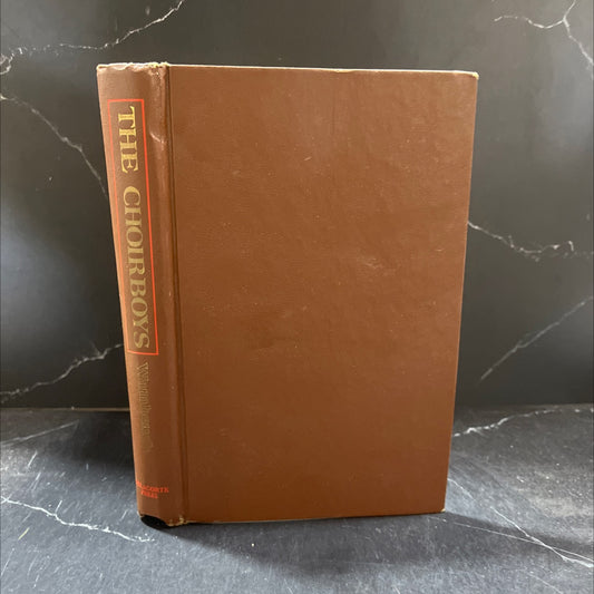the choirboys book, by Joseph Wambaugh, 1975 Hardcover image 1