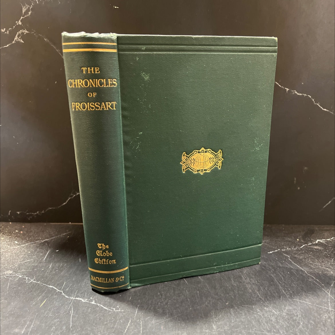 the chronicles of froissart book, by john bourchier, lord berners, 1899 Hardcover image 1