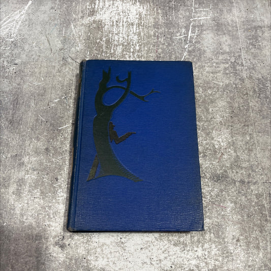 the chuckling fingers book, by mabel seeley, 1941 Hardcover image 1
