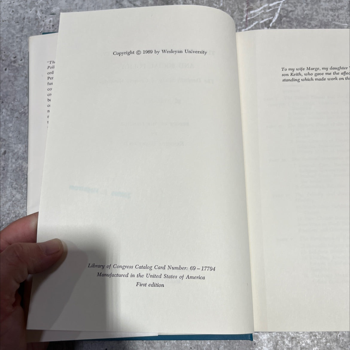 the church, the university, and social policy the danforth study of campus ministries volume in report of the director image 3
