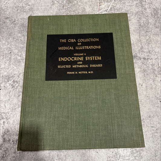 the ciba collection of medical illustrations volume 4 a compilation of paintings on the anatomy and pathophysiology of image 1