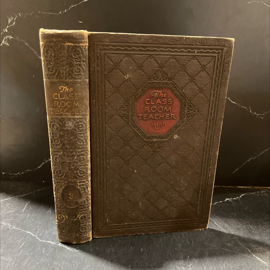 the classroom teacher book, by unknown, 1928 Hardcover image 1