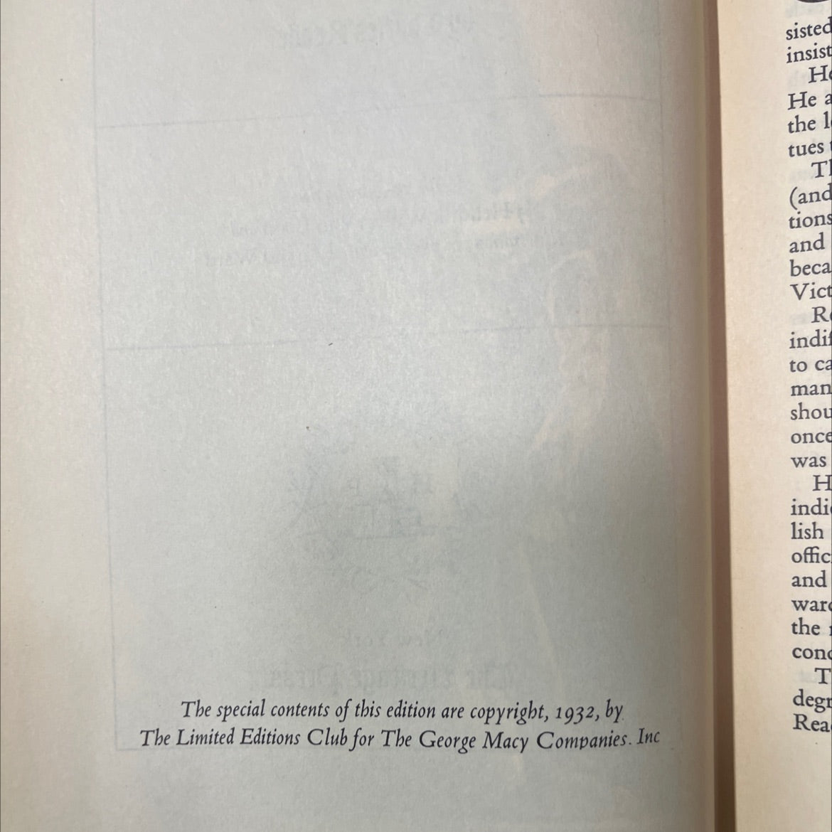 the cloister and the hearth a tale of the middle ages book, by charles reade, 1932 Hardcover image 3